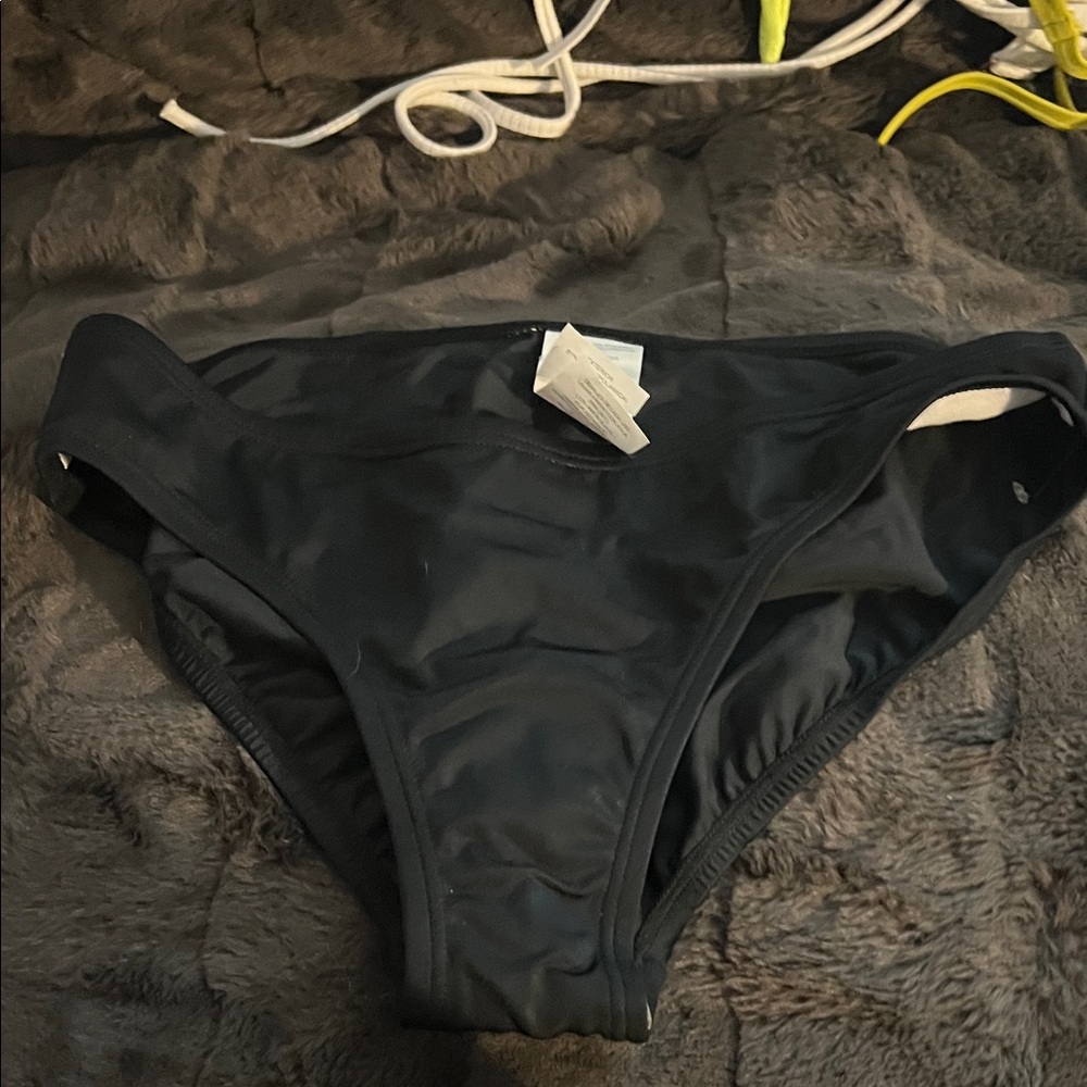 Nike Classic Black Women's Swim Bottom